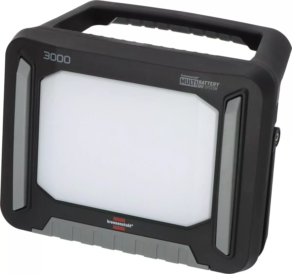 Brennenstuhl Multi Battery LED Akku Baustrahler