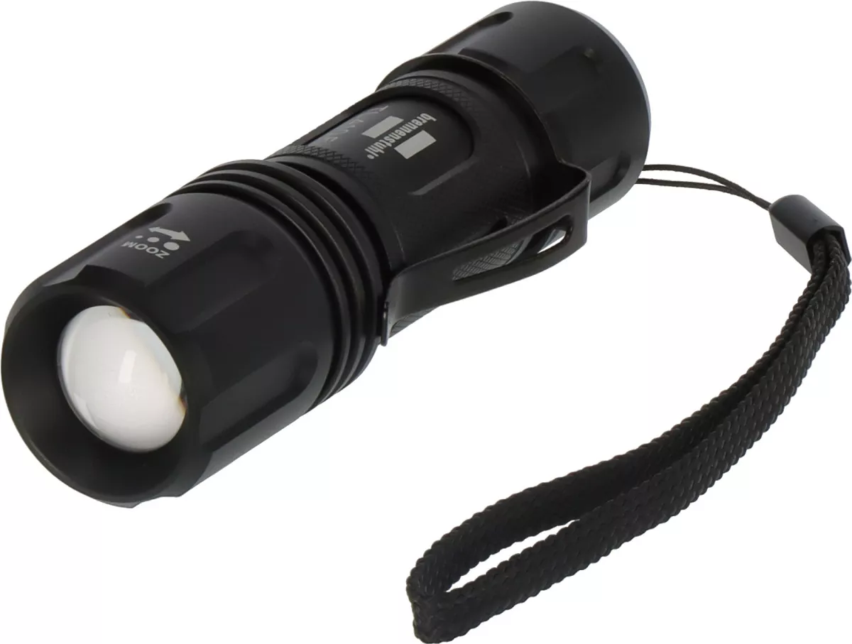 Brennenstuhl Taschenlampe LED LuxPremium TL 410 F,IP44, 350lm