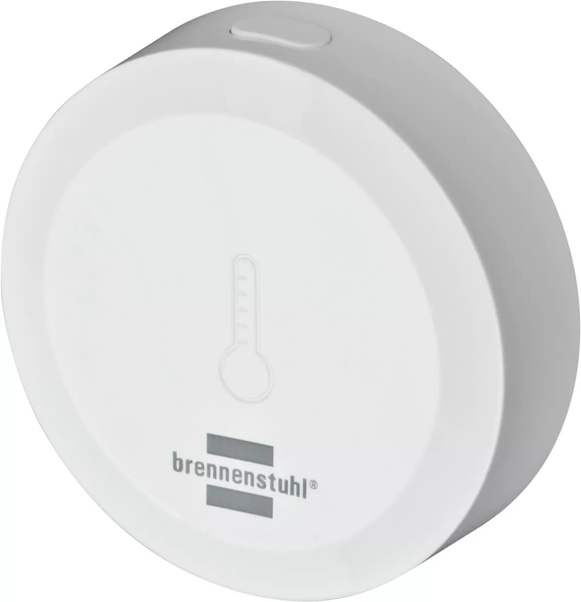 Brennenstuhl ZigBee Temp/Feuchtigkeit Sensor TFS CZ 01