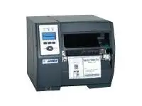 Honeywell H-6210, 8 Punkte/mm (203dpi), Peeler, Rewind, RTC, Display, PL-Z, PL-I, PL-B, USB, RS232, LPT, Ethernet, C82-00-43E00004