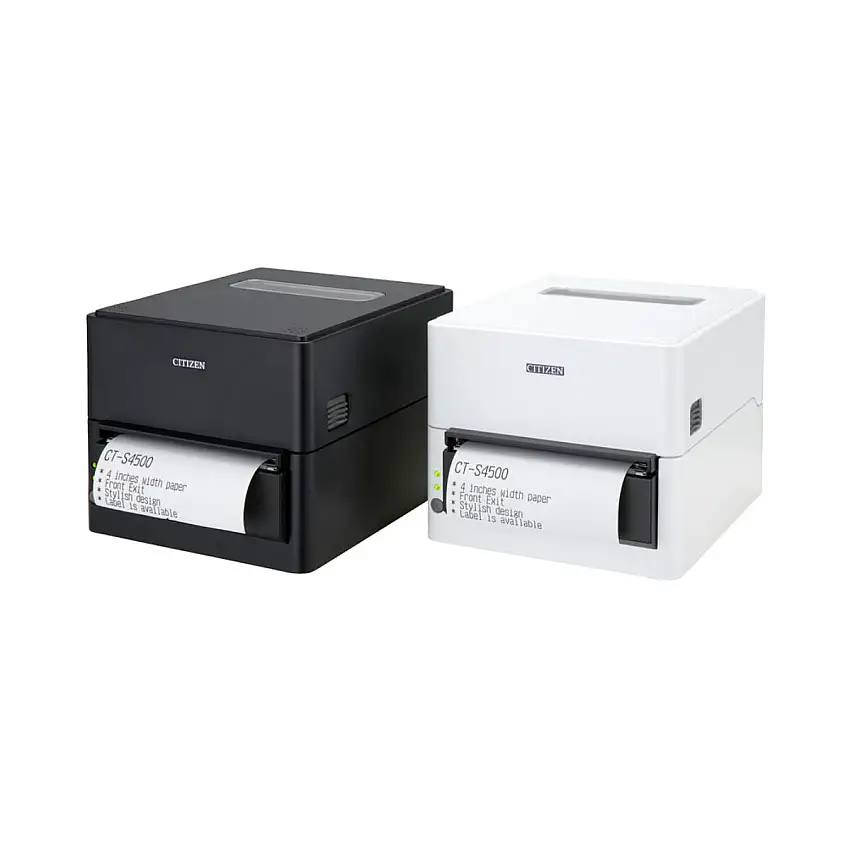 Citizen CT-S4500 schwarz USB + Bluetooth