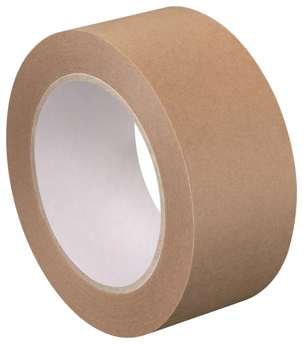 COLOR EXPERT Packband Papier braun FSC 50 mm x 50 m