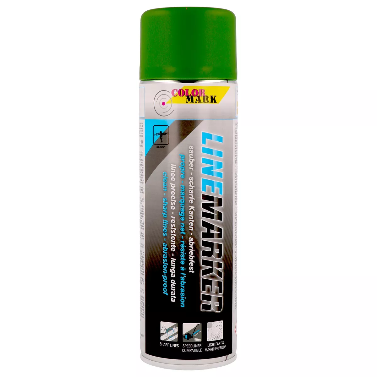 ColorMark Linemarker Markierungspray grün 500 ml