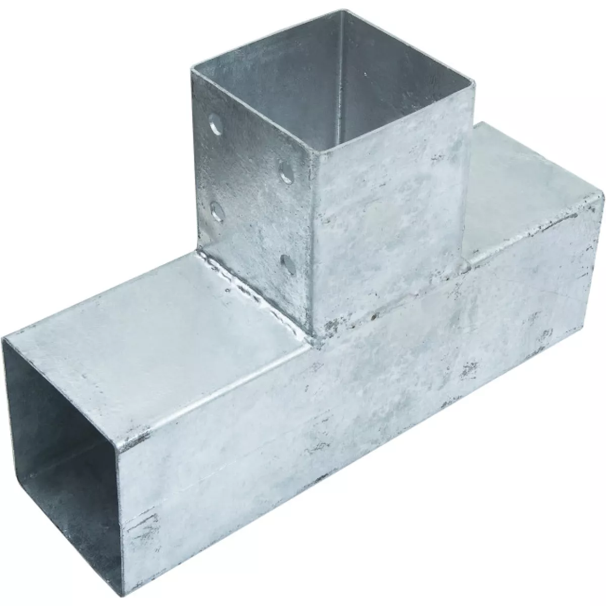 Connex Pfostenverbinder T-Stück 91 x 305 x 200 mm für 90mm Kanthölzer