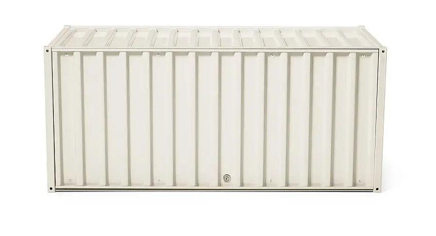 Container DS, mit Schloss