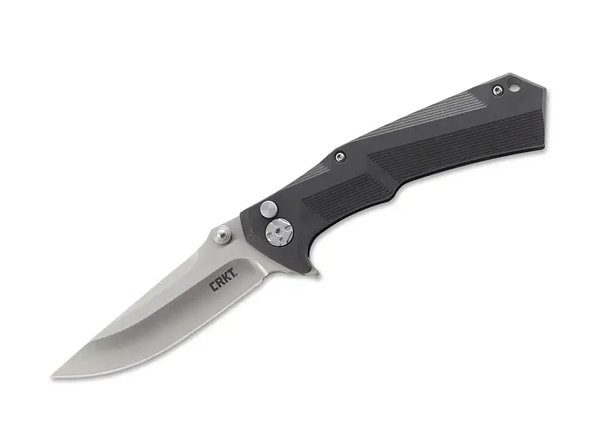 Tighe Tac Two Clip Point
