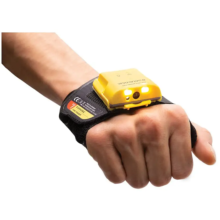 Datalogic Handschlaufe (R), 10 Stück, TR10-HS7500KMR