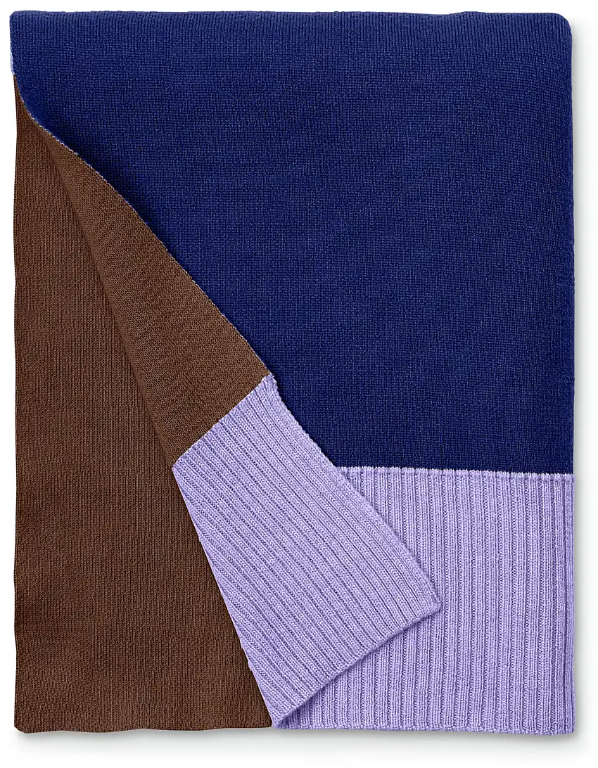 Decke Knit