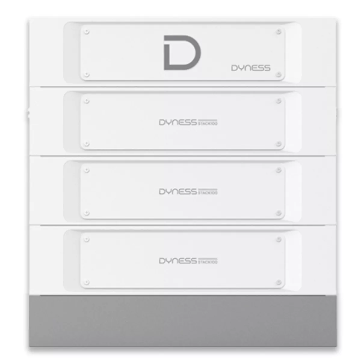 Dyness Stack100 Speicher-Set Hochvolt 15,36 KWH 3 Batterien inkl. Controller