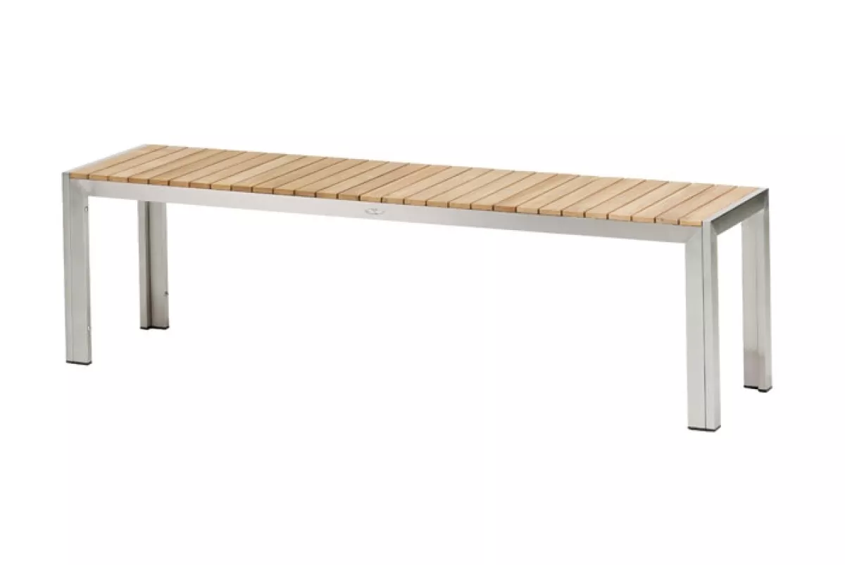 Diamond Garden Capri Gartenbank 160 cm Premium Teak