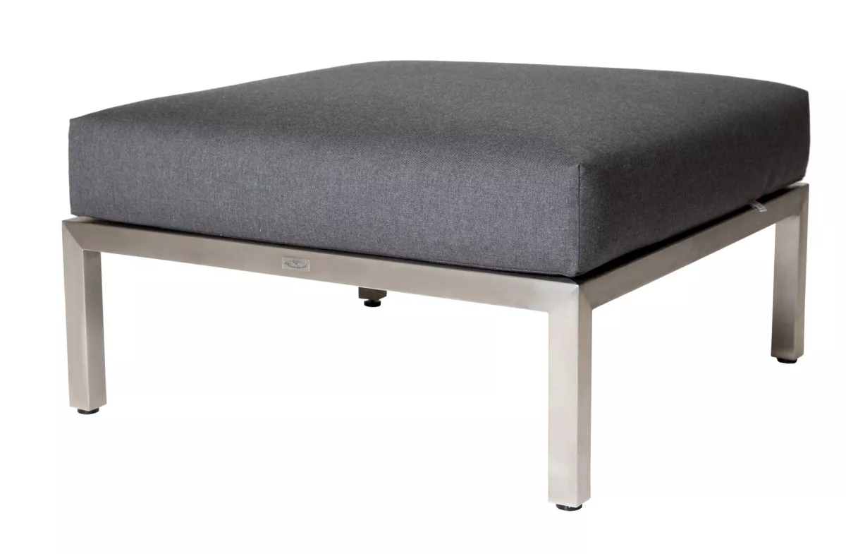 Diamond Garden Gomera Modul-Lounge Ottomane Hocker