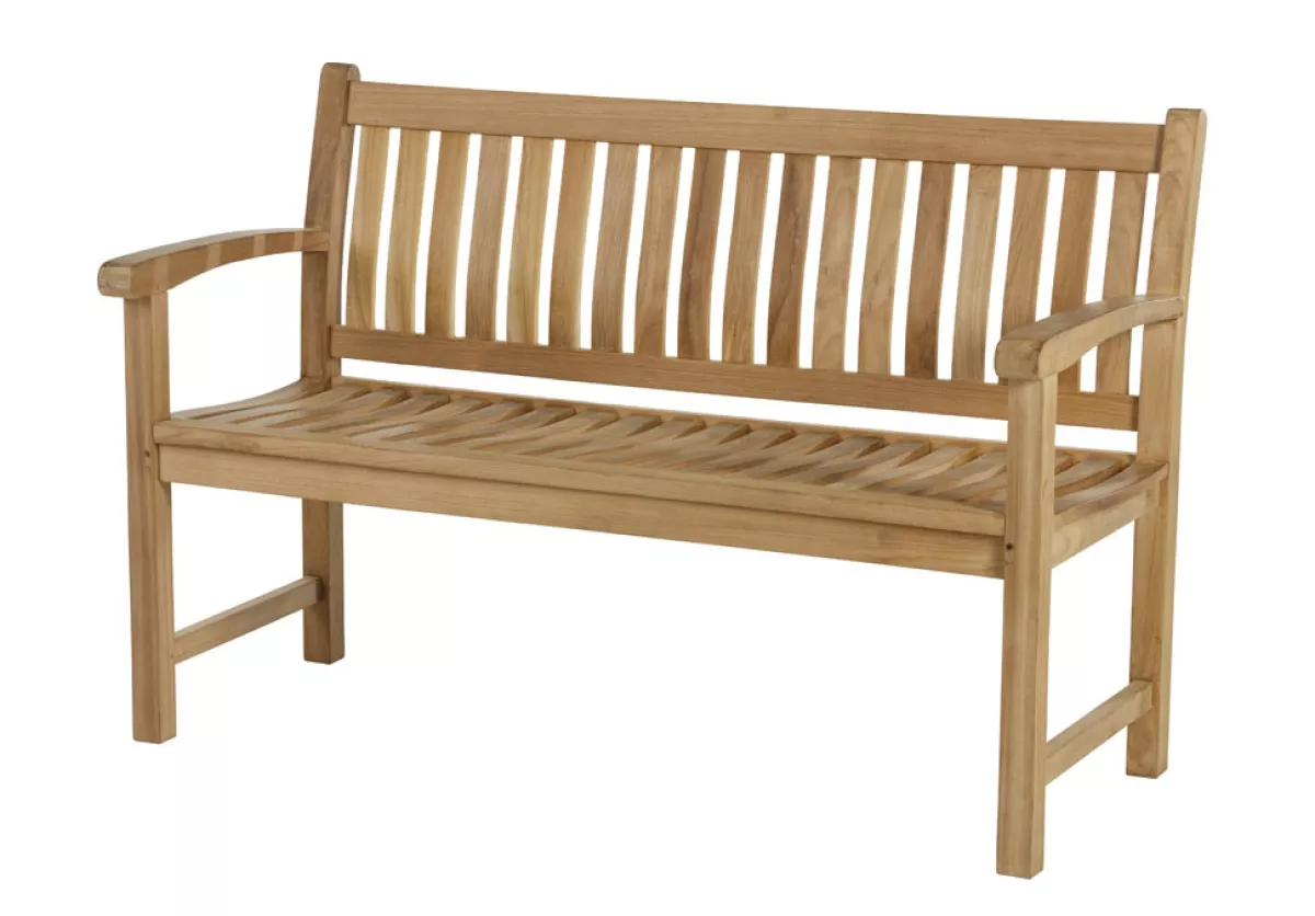 Diamond Garden Java Gartenbank 150 cm Premium Teak