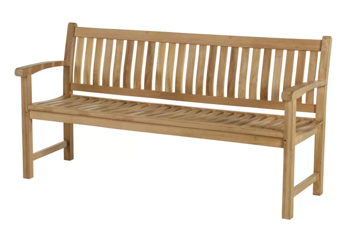 Diamond Garden Java Gartenbank 180 cm Premium Teak