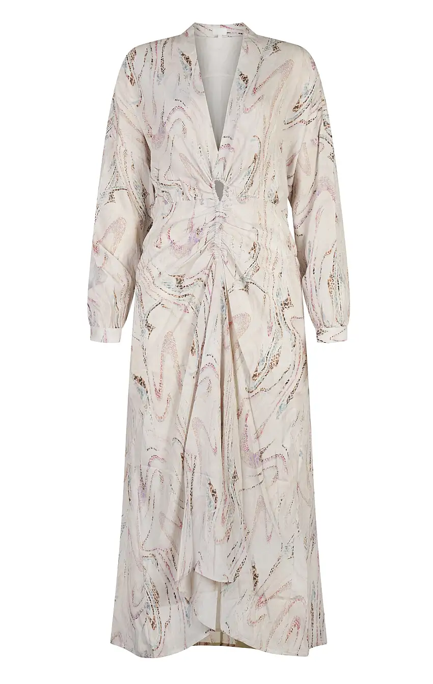 lala Berlin - Langes Kleid Dazzy