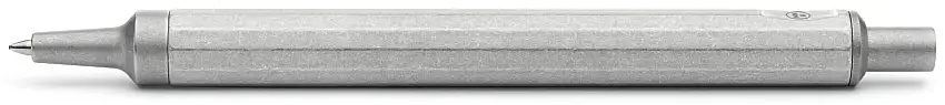 Druckkugelschreiber Aluminium
