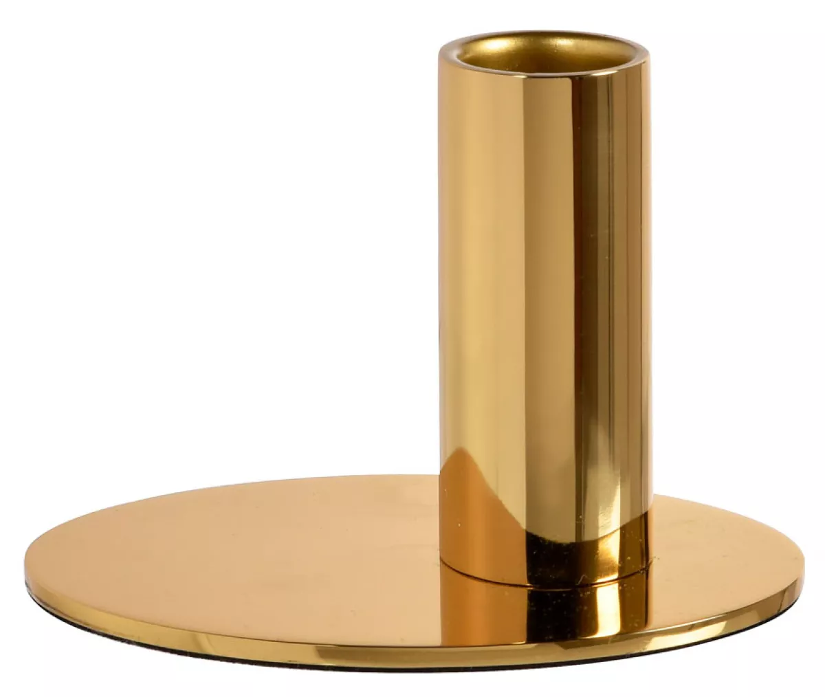 Duni Kerzenhalter Tide Ø 108 mm x 76 mm Rustic Metal