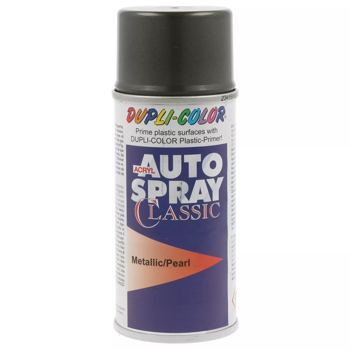 DUPLI-COLOR Auto-Spray Classic Mercedes Benz 172 Dunkelanthrazit Met. 150 ml
