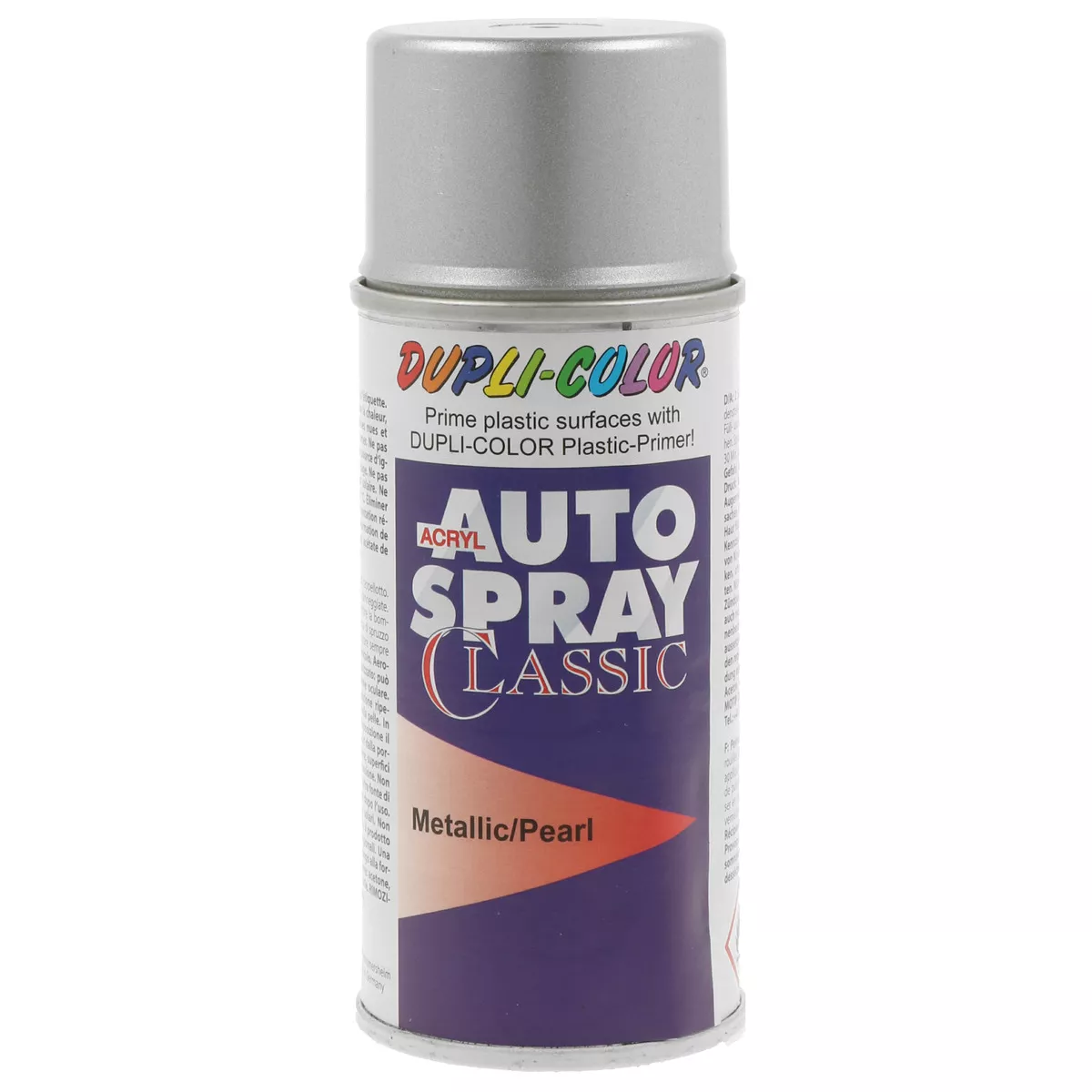 DUPLI-COLOR Auto-Spray Classic Opel 125 Silber Met. 150 ml