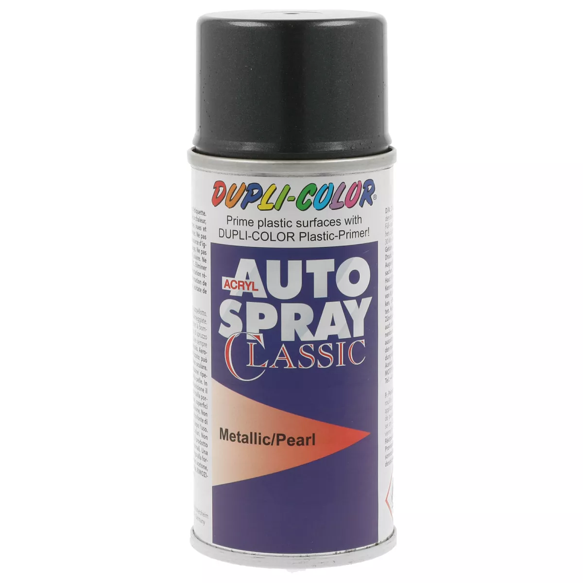 DUPLI-COLOR Auto-Spray Classic VW/Audi LX7Z Delphingrau Met. 150 ml
