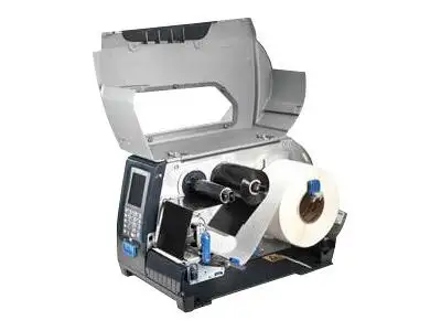 Honeywell PM43, 12 Punkte/mm (300dpi), Rewind, LTS, Disp., Multi-IF (Ethernet), PM43A11000040302