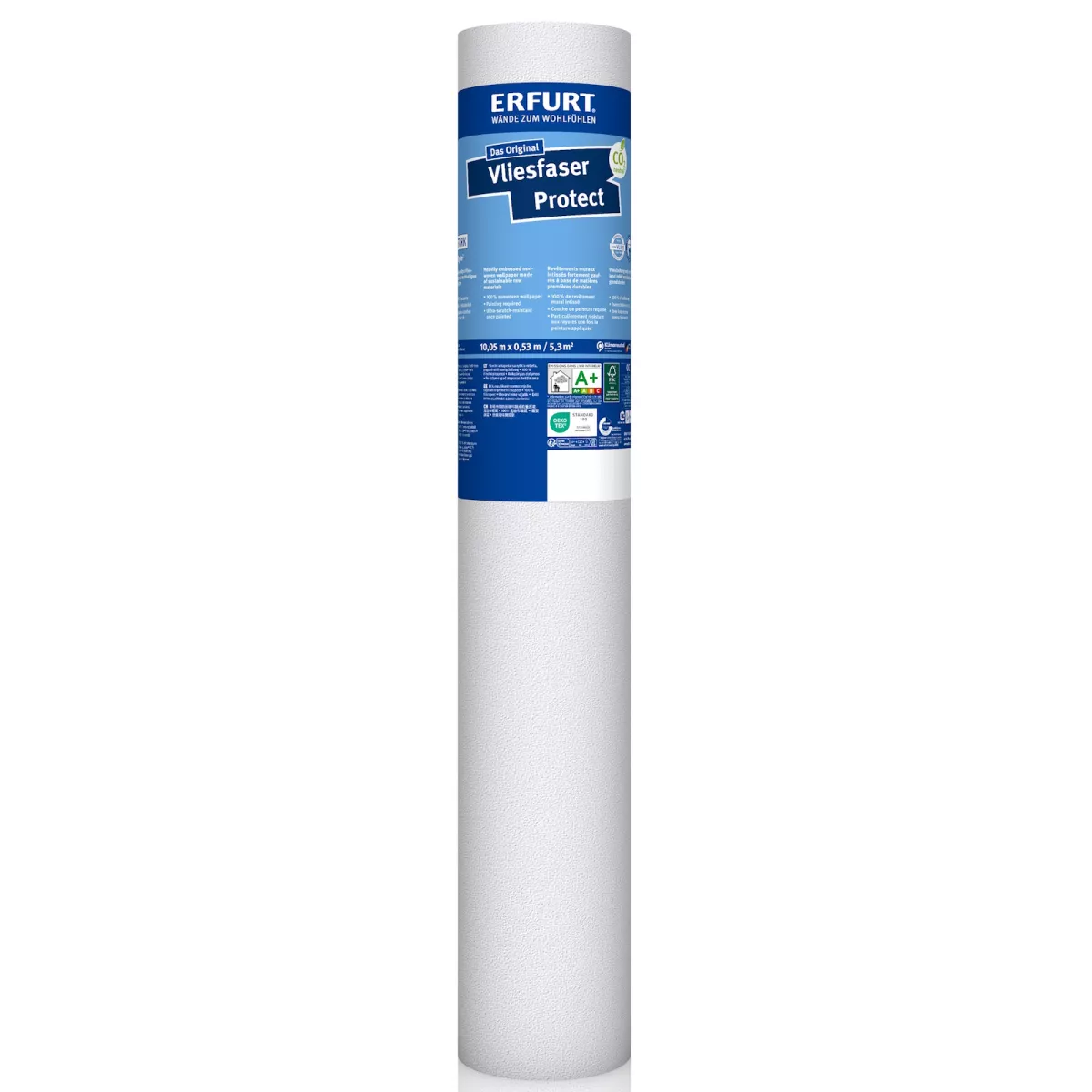 ERFURT Vliesfasertapete Protect 210 Tapete 5,33m²