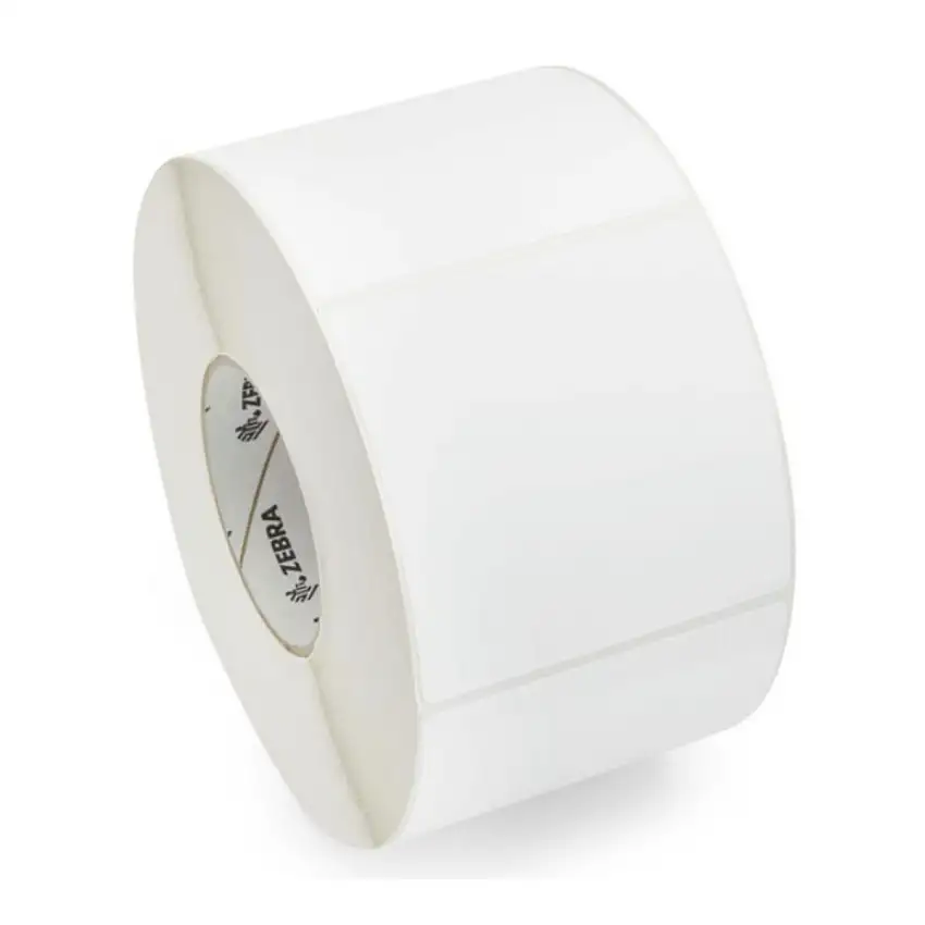 Etiketten Premium Papier - Z-Select 2000D, 57mm x 76mm, thermodirekt, permanent,