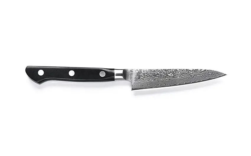 Tojiro Damaskus PRO 63 Allzweckmesser 10,5 cm F-1037E