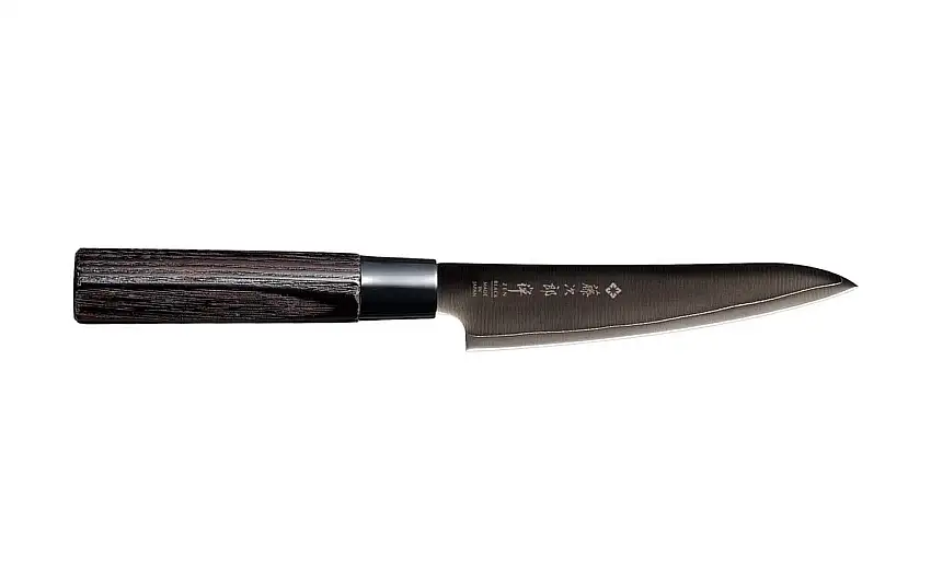 Tojiro ZEN Black 3 Lagen Allzweckmesser 13 cm FD-1562