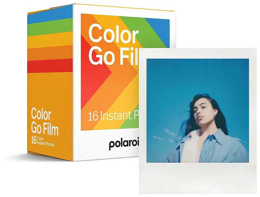 Filme zu Polaroidkamera Go