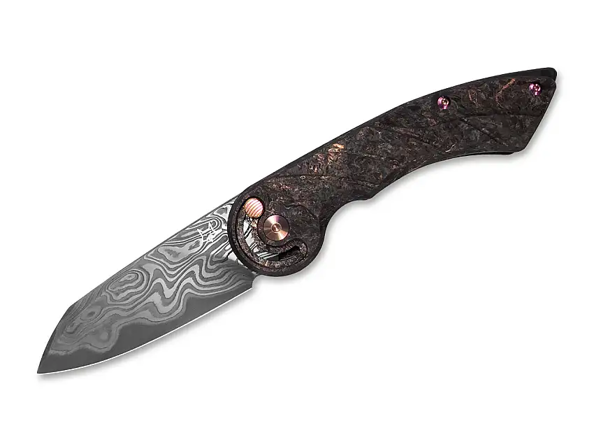 Radius CF Damascus