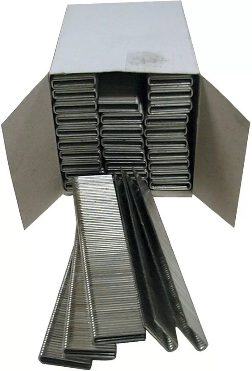 Güde 2500 x Nagler-Klammern 40 mm 5,7 mm Heftklammern für Güde Druckluft-Klammergerät Tacker