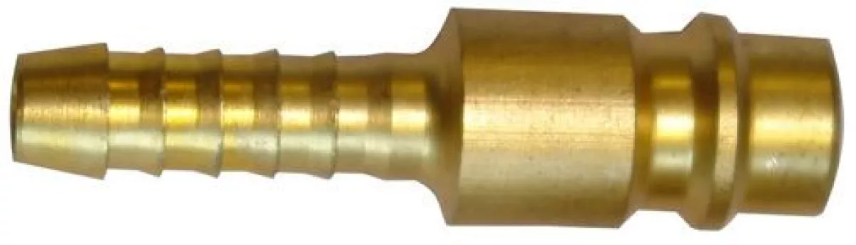 Güde 3 x Stecknippel mit Tülle 9 mm