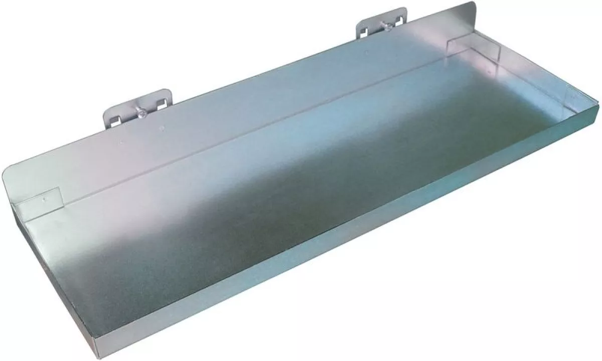 Güde Ablageboden 140x455 mm Werkzeughaken Lochwand Halterung Regal