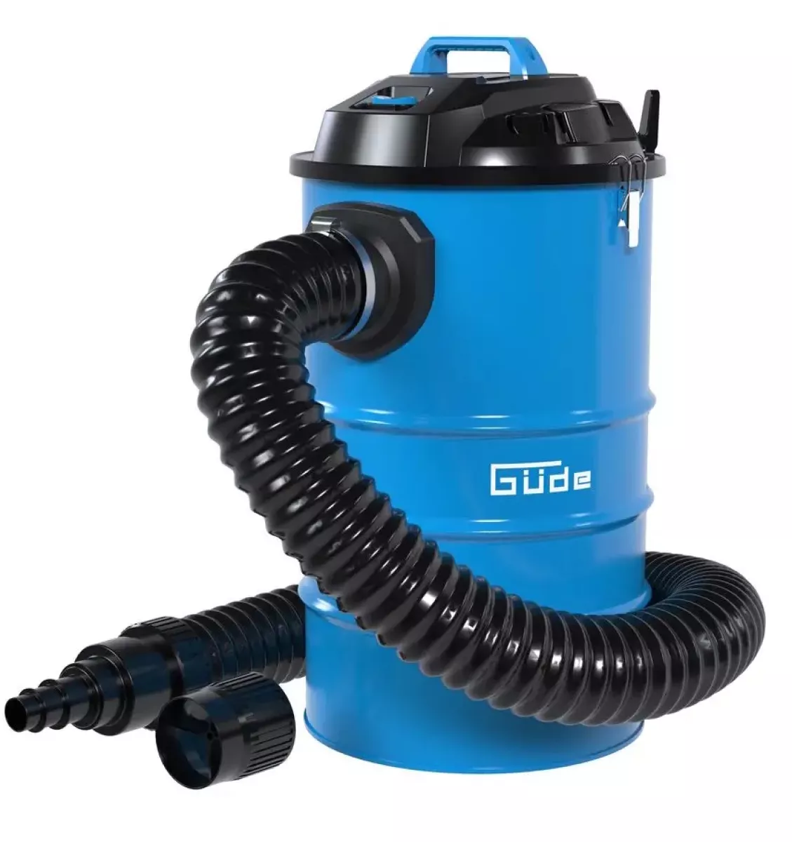 Güde Absauganlage GAA 55 Späneabsaugung Absaugung Sauger Absauger 55 Liter 1200 W
