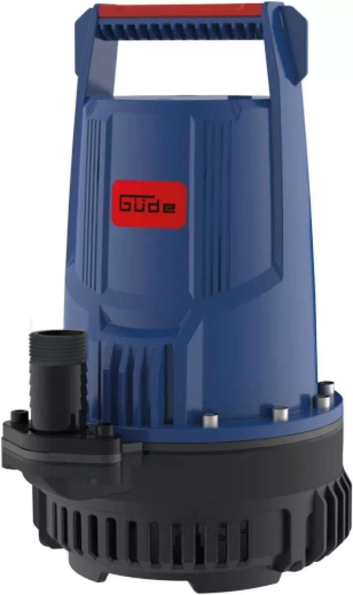 Güde Akku-Regenfasspumpe 18-0 Regentonne Gartenpumpe Wasserpumpe ohne Akku & Ladegerät