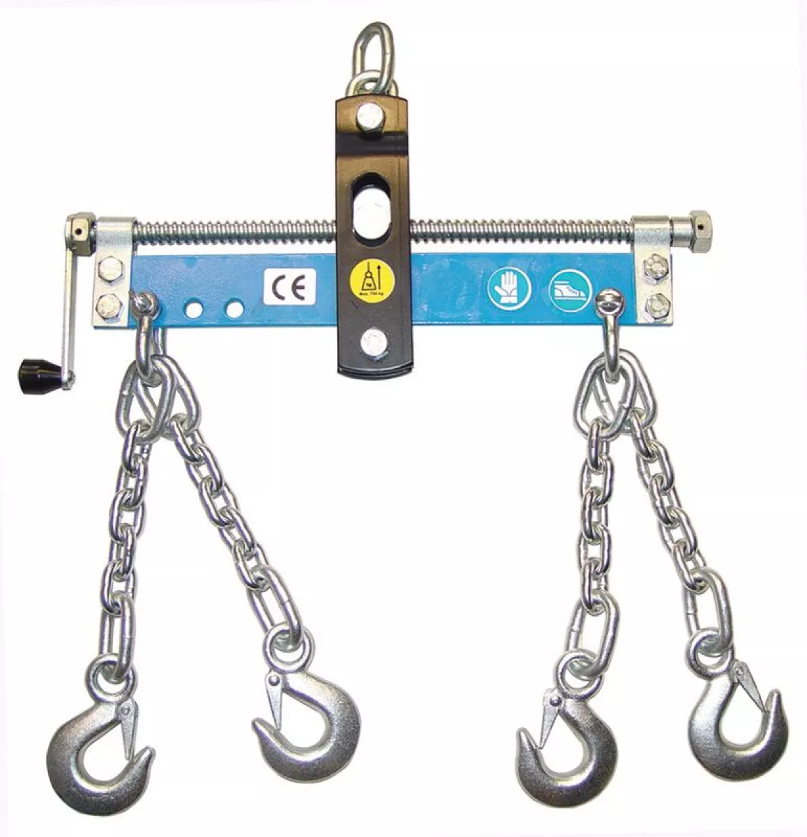 Güde Balancierer für Güde Werkstattkräne - Balancer Positionierer 400 kg