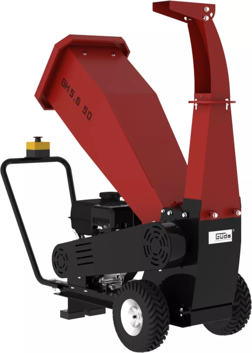 Güde Benzin-Gartenhäcksler GH 5.6-50 Holzhäcksler 4,1 kW