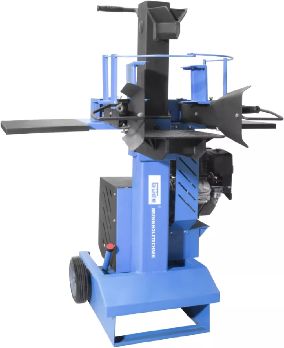 Güde Benzin-Holzspalter GHS 500/8T Brennholzspalter Kaminholz 4,7 kW 8t Spaltdruck