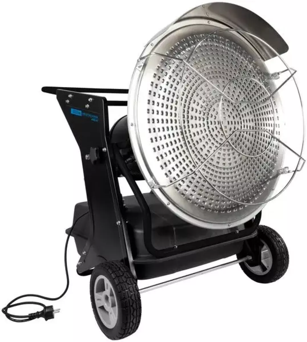 Güde Diesel Infrarot Ölheizer GID 40 Heizgerät 40 kW 38 Liter Tank