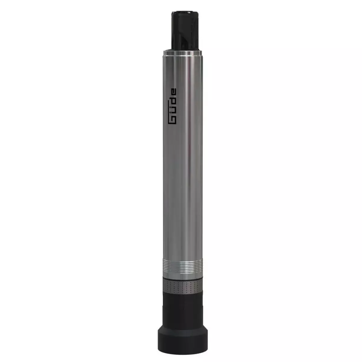 Güde Tiefbrunnenpumpe mit Druckschalter GTT 900.1 - 230V, 0,9 kW, 4500 l/h, Ø125 mm