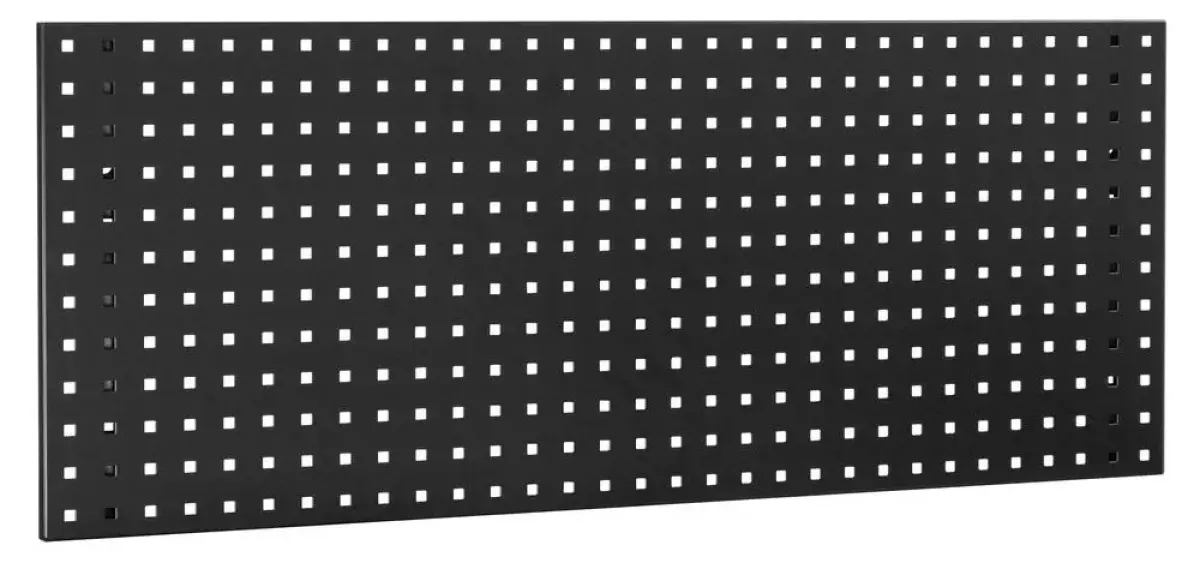 Güde Werkzeuglochwand 1200P/1 Black Line - 1190 x 460 mm schwarz