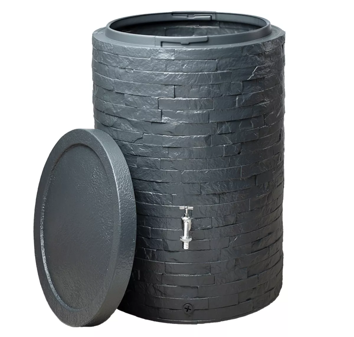 Garantia MURO Regenspeicher 420 L graphite grey