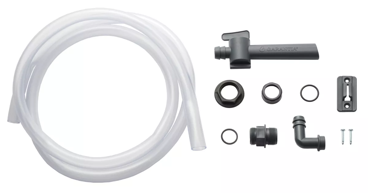 Garantia Schlauchset Aqua-Go 3/4" Zoll