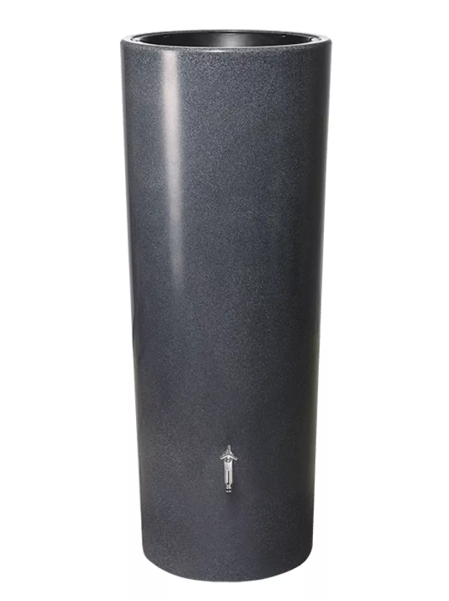 Garantia STONE 2in1 Regenspeicher 210 L lava