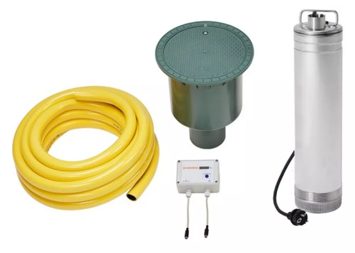 Garantia Technikpaket PROline Garten