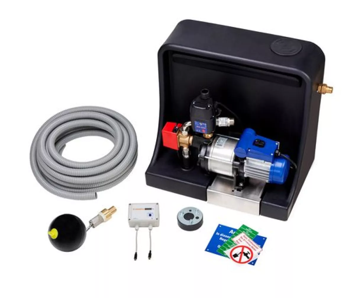 Garantia Technikpaket PROline Haus