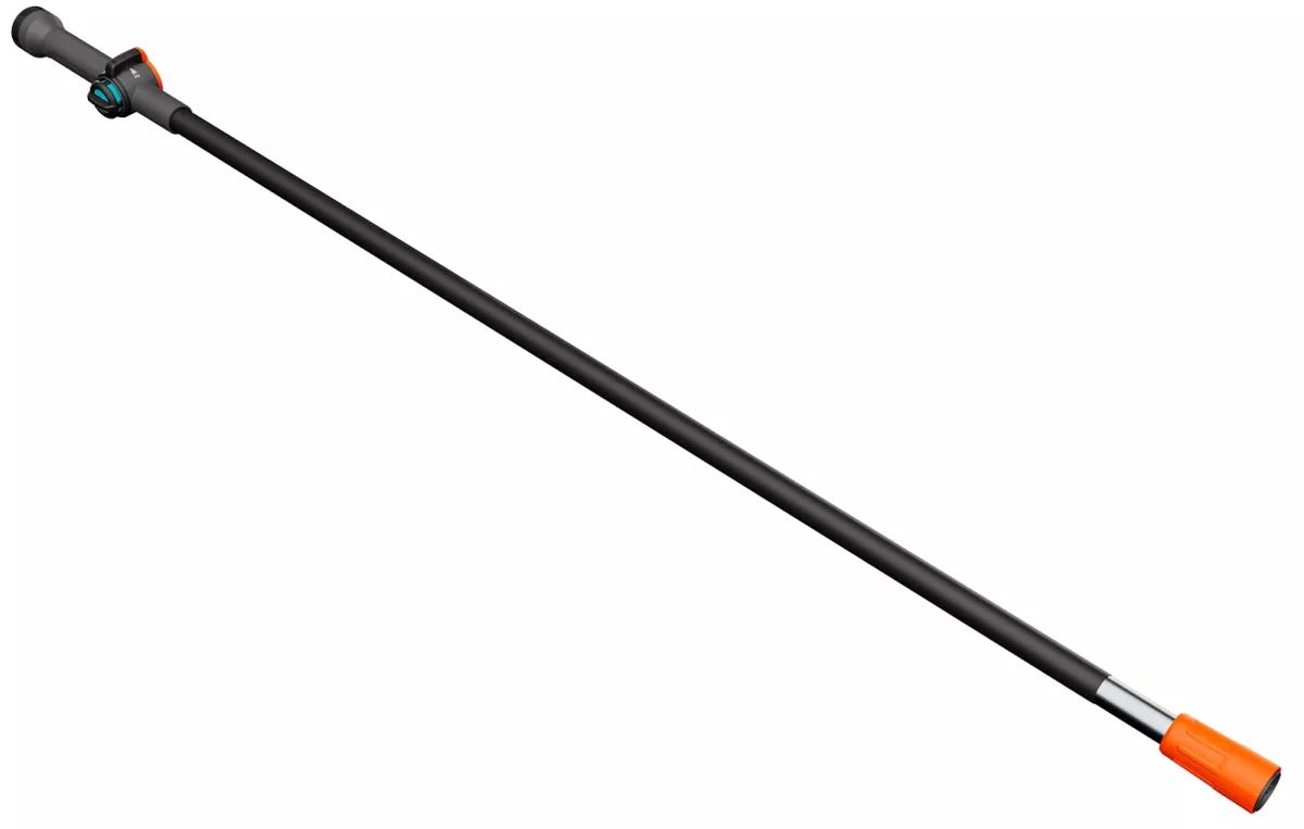 Gardena Cleansystem Stiel M 150 cm wasserführend Reinigung größerer Flächen
