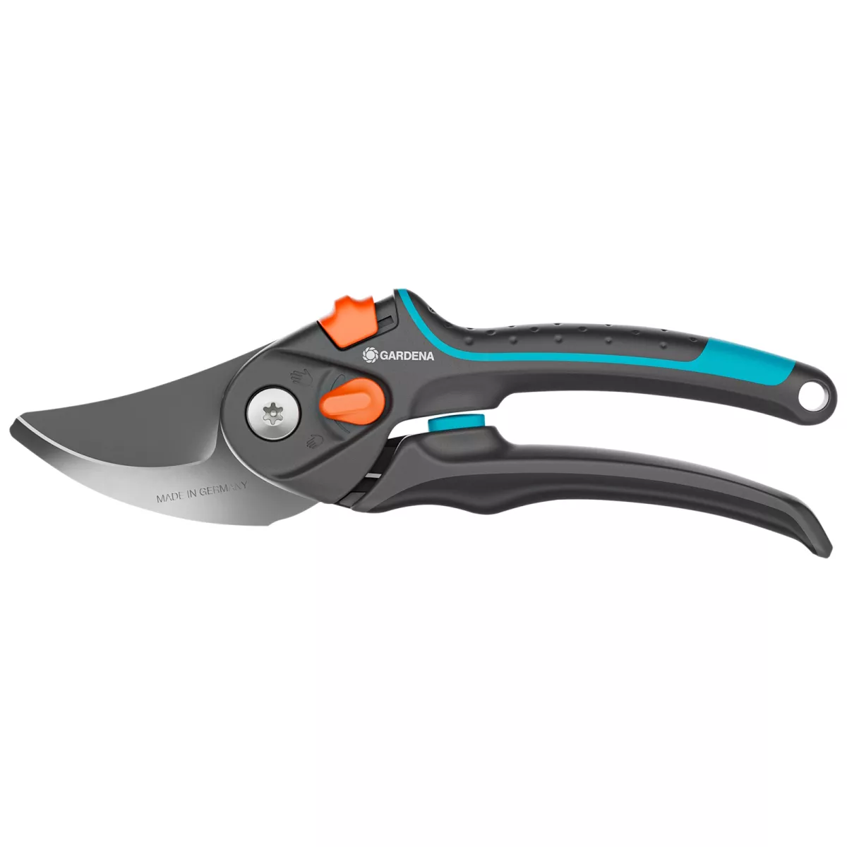 Gardena Gartenschere PremiumCut Pro Flex Grünholz 24 mm Schneiddurchmesser