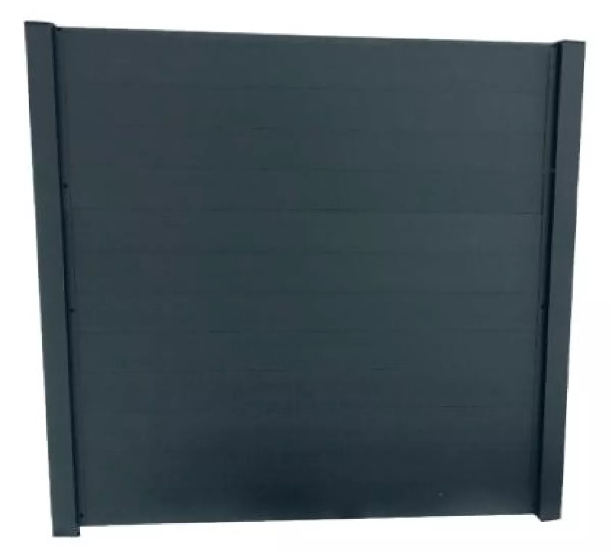 Gardendreams Aluminium Gartenzaun 180 x 182 cm