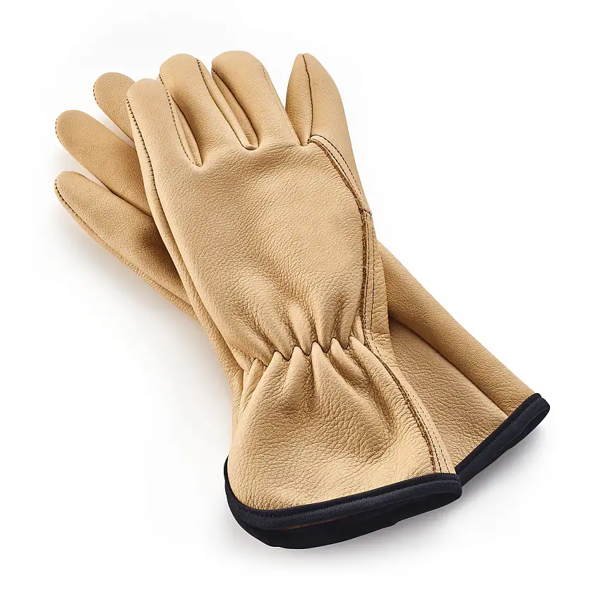 Gartenhandschuh Leder